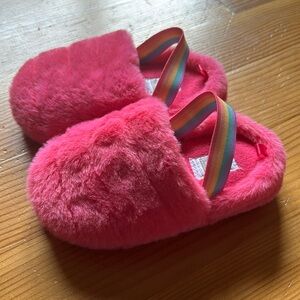 Toddler Girls Carter’s Slippers